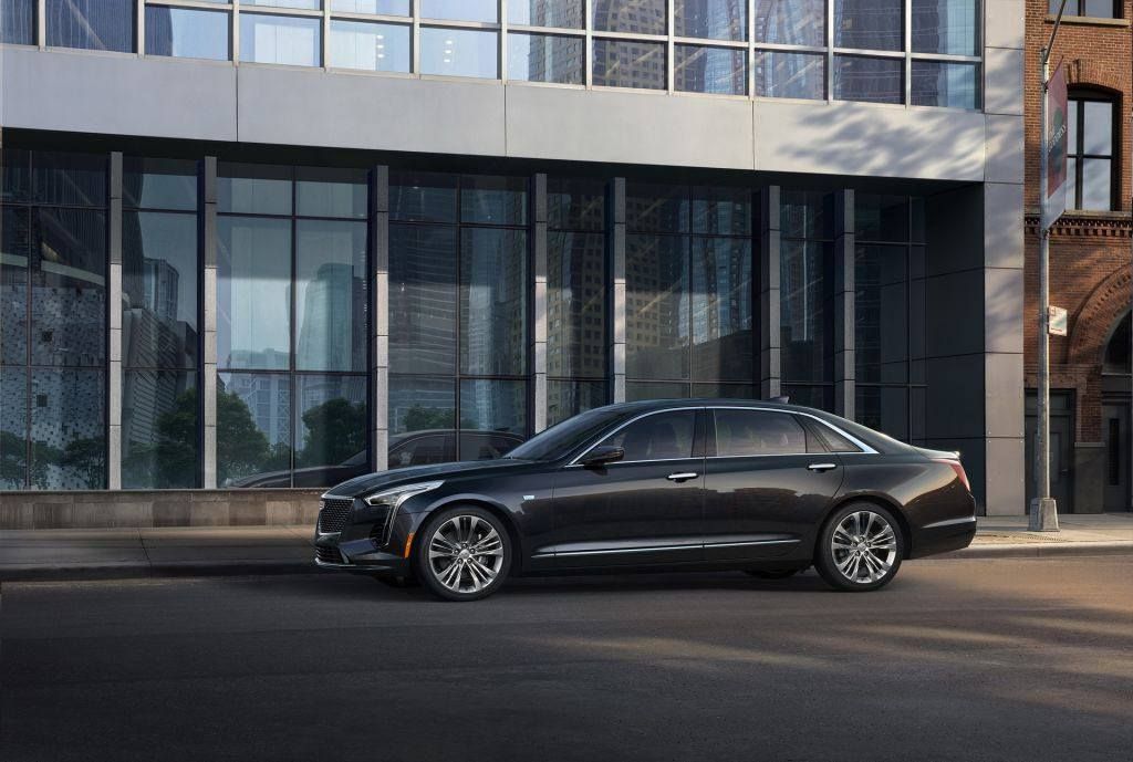 El nuevo Cadillac CT6-V de 557 CV ya se ha agotado