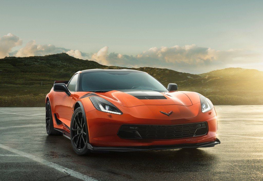 Chevrolet nos sorprende con los nuevos Corvette Grand Sport y Z06 Final Edition