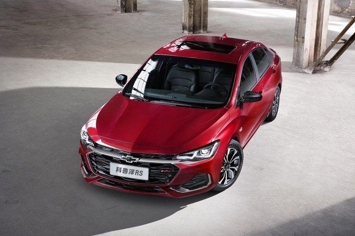 Aparecen los primeros datos del nuevo Chevrolet Monza 2019