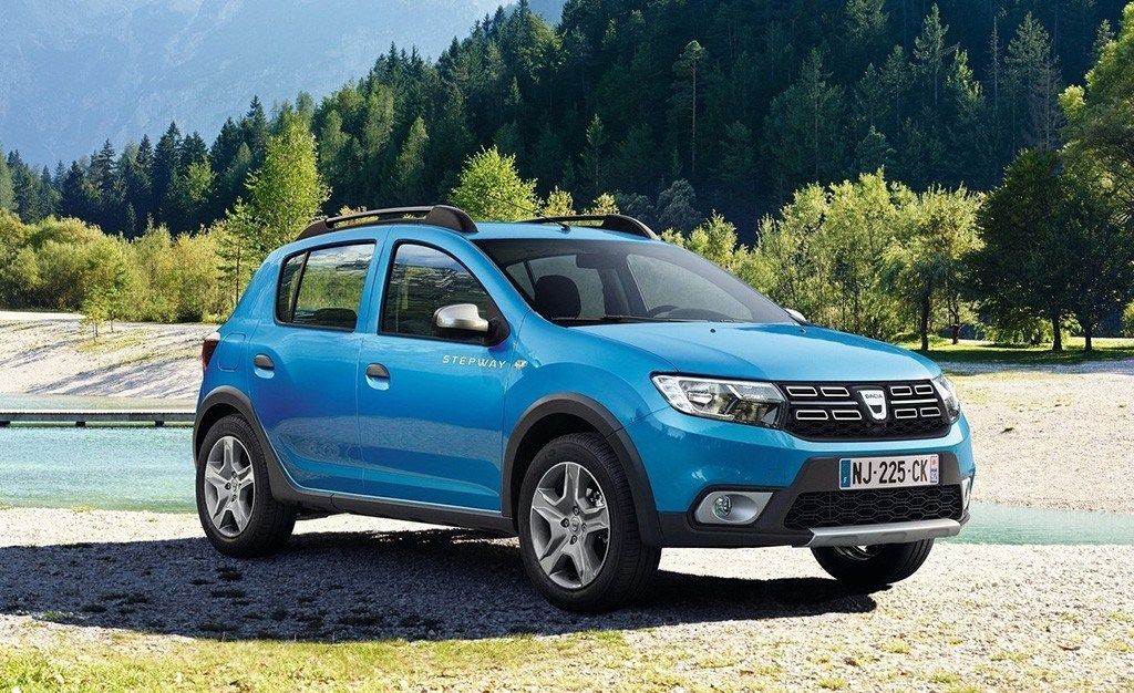 Dacia Sandero, el coche más vendido a particulares en 2018