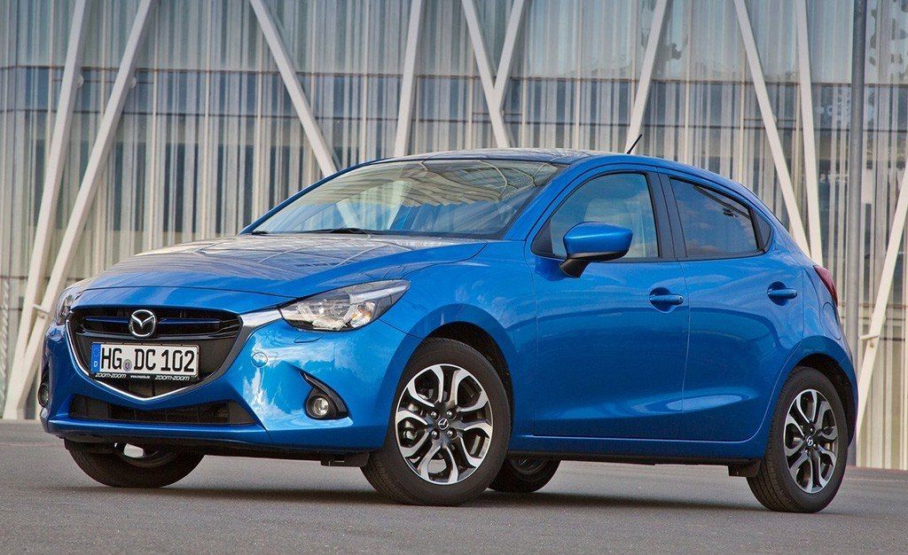 Todavía es posible comprar un Mazda2 con motor diésel, aunque por poco tiempo