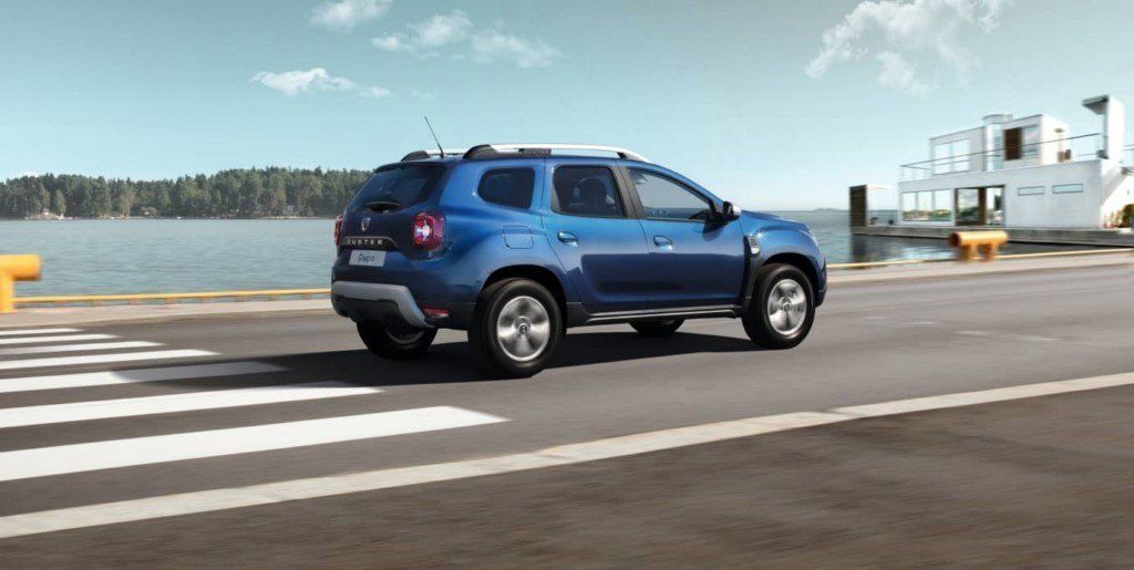 El Dacia Duster espera un nuevo motor de gasolina TCe de tres cilindros