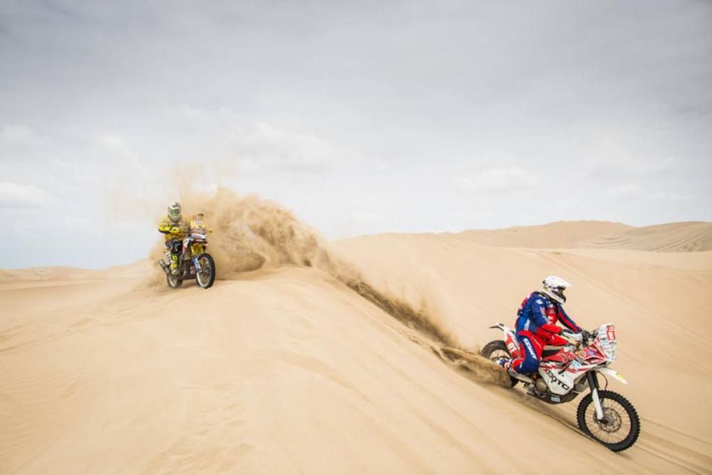 Dakar 2019, etapa 1: El primer caído, el último cigarrillo