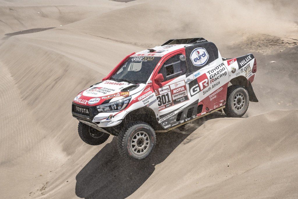 Dakar 2019, etapa 10: Lima escucha a los campeones