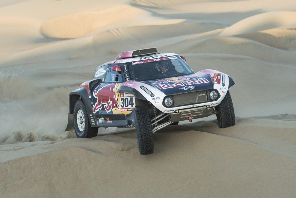 Dakar 2019, etapa 2: Al habla los pilotos destacados del día