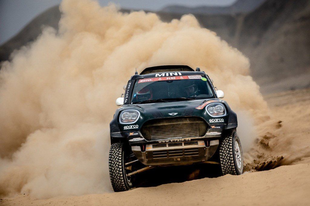 Dakar 2019, etapa 2: Nani Roma supera sus fantasmas