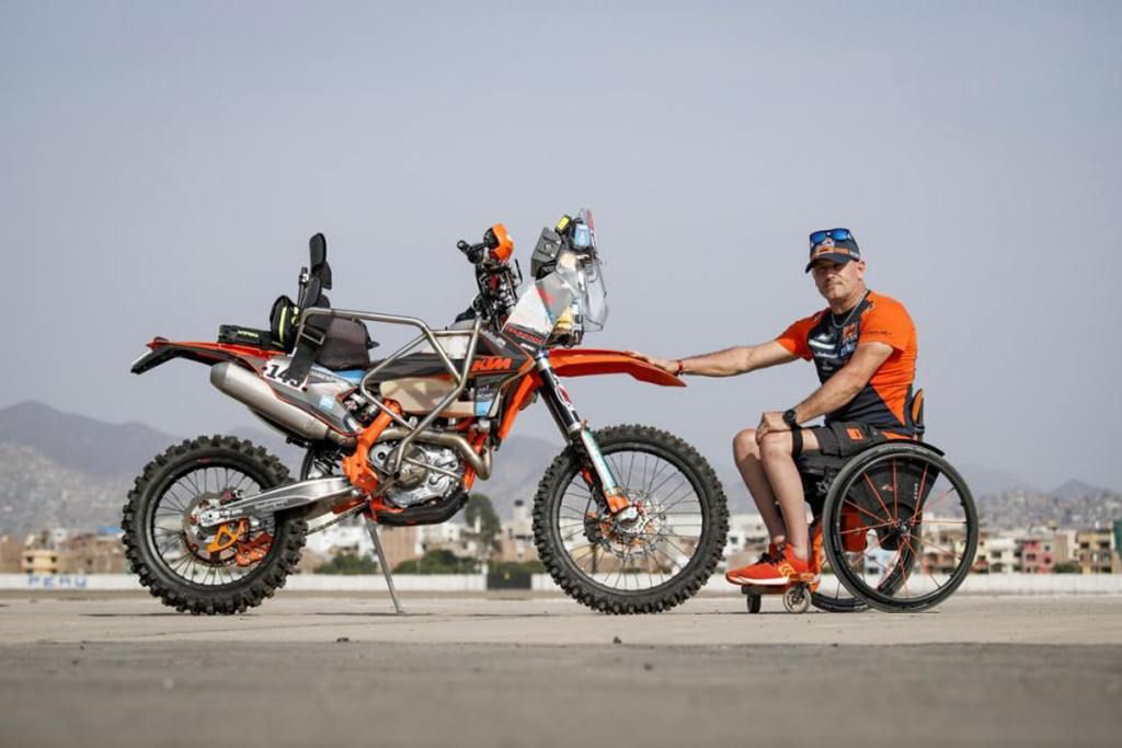 Dakar 2019, etapa 2: Nicola Dutto ya es historia del rally