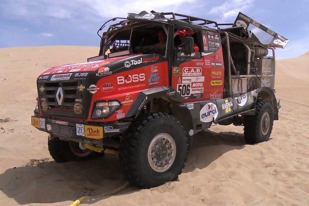 Dakar 2019, etapa 4: La etapa maratón de las ausencias