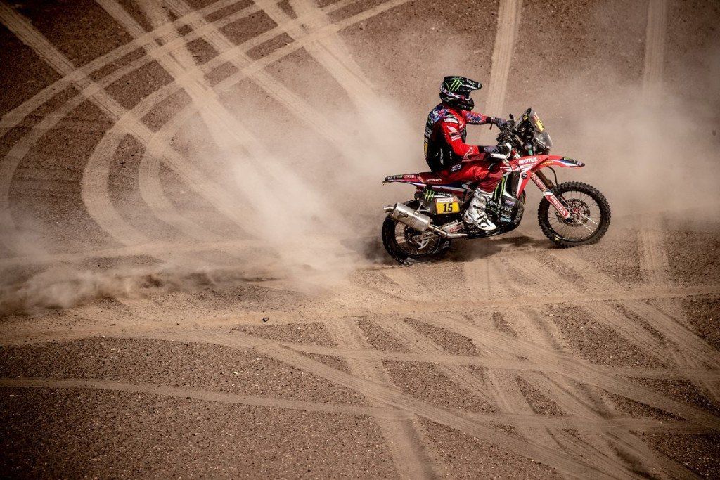 Dakar 2019, etapa 6: Boceto general de la carrera