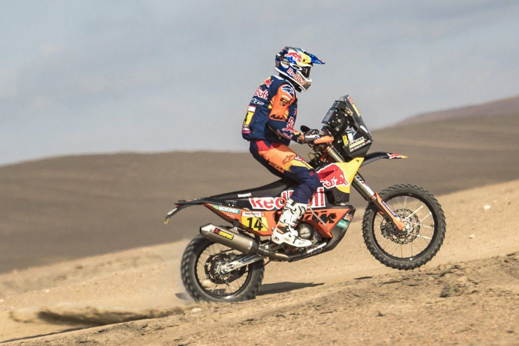 Dakar 2019, etapa 7: Segunda victoria para Sam Sunderland