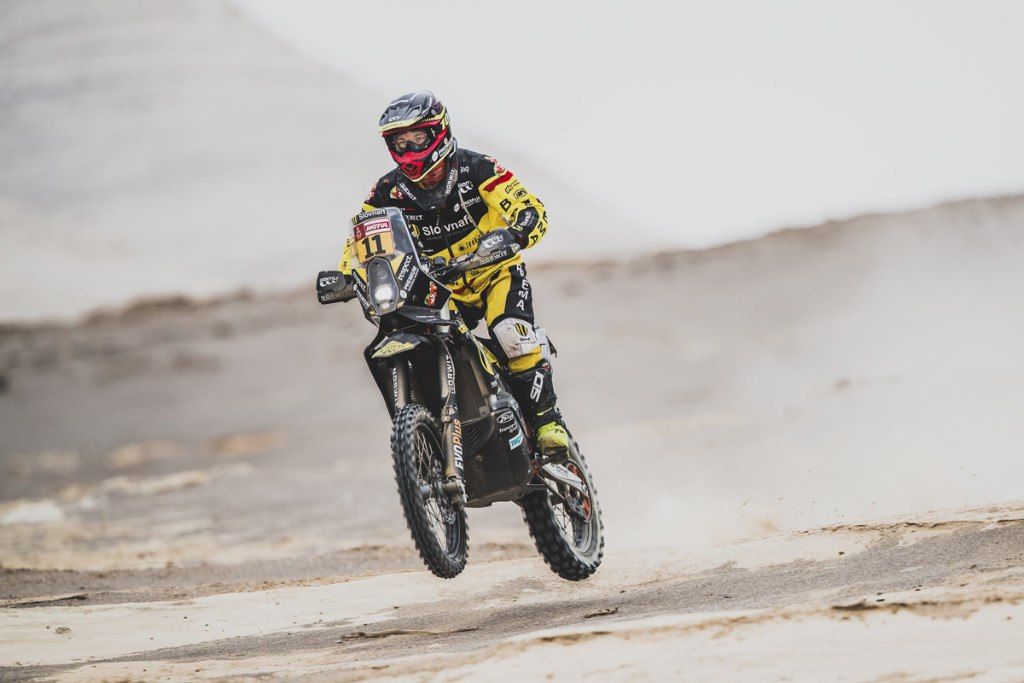 Dakar 2019, etapa 9: Los cuatro caídos de Pisco