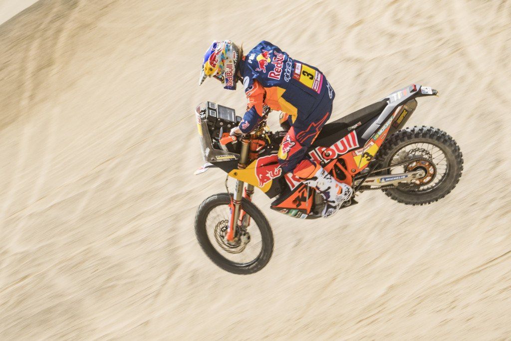 Dakar 2019: Gonçalves y Price estarán en la salida