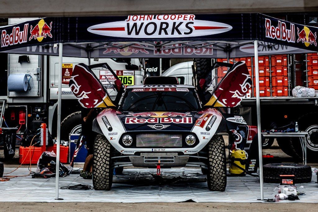 Dakar 2019, previo: Favoritos en coches, 'SxS' y camiones