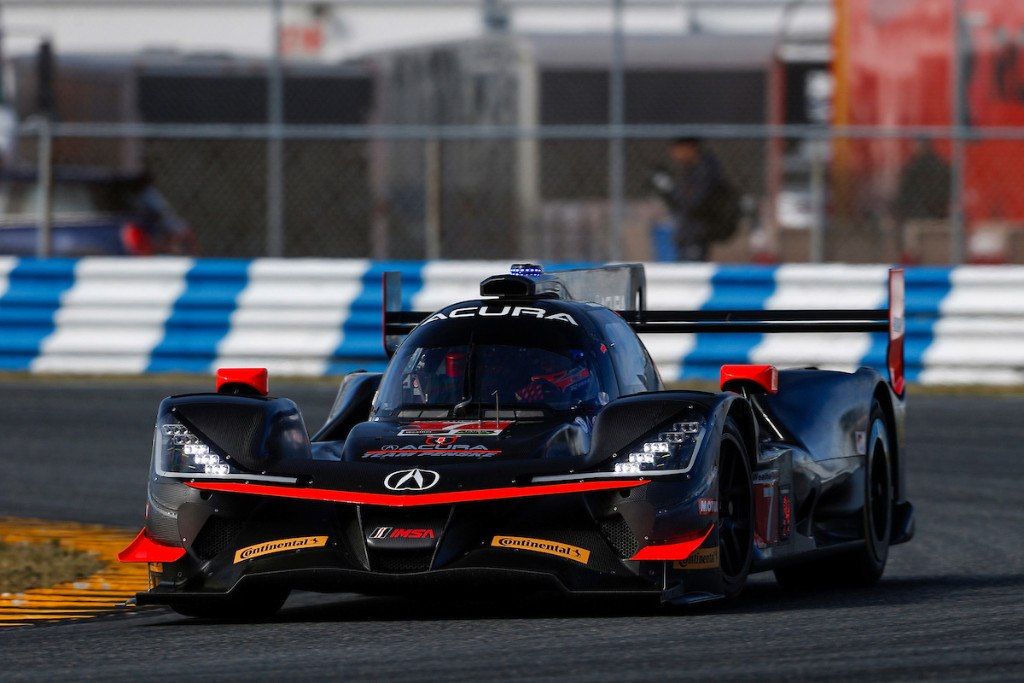 Estos son los diez potenciales rivales de Alonso en Daytona