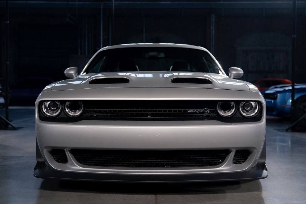 Mike Manley: “El próximo Dodge Challenger será electrificado”