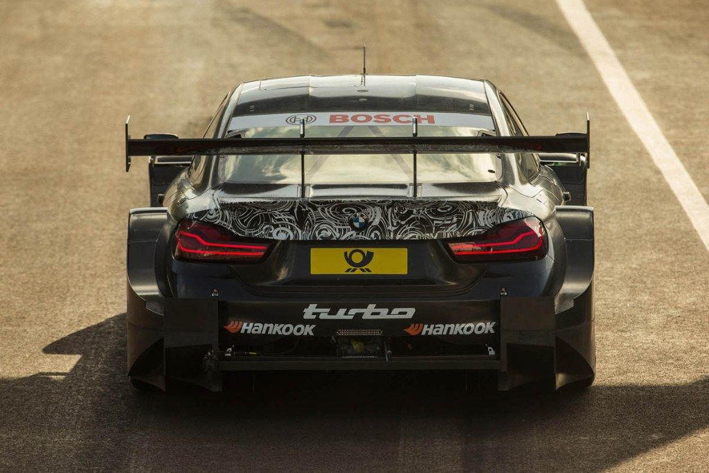 El DTM estrena sistema 'Push-to-Pass' y nuevo DRS