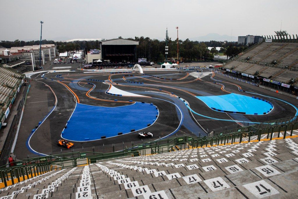 La emoción de la Race of Champions 2019 ya está aquí