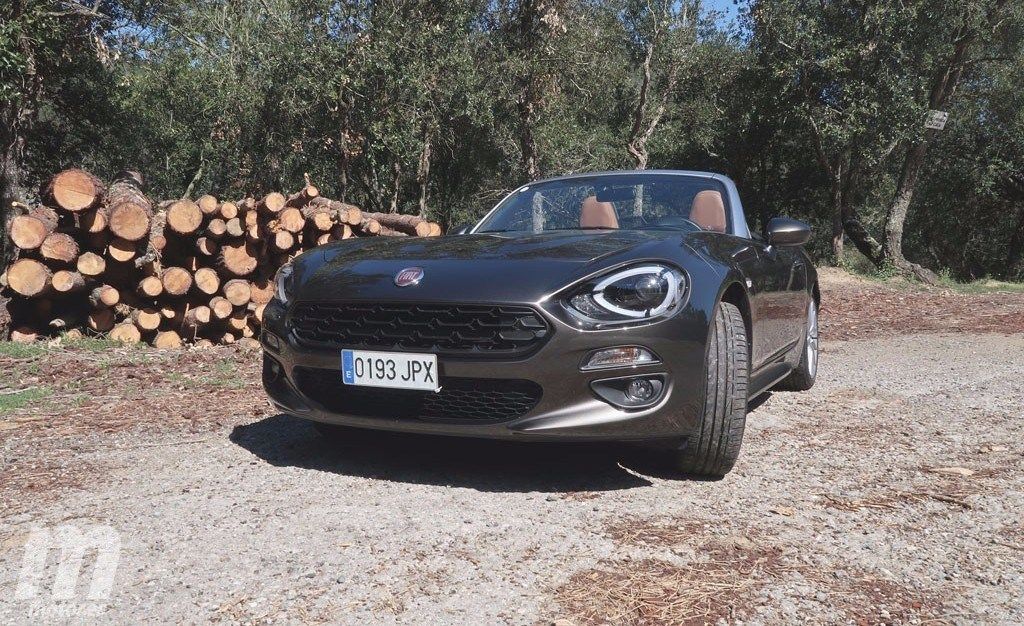 La continuidad del Fiat 124 Spider en duda por el motor 1.4 MultiAir de 140 CV