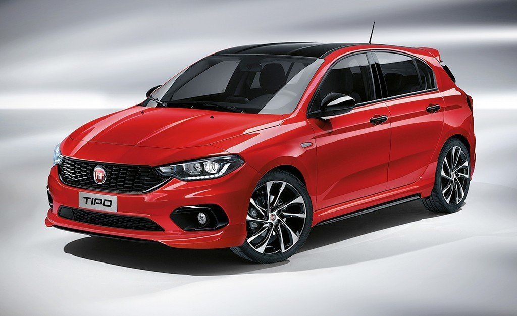 El Fiat Tipo estrena el acabado Sport en su nueva gama 2019