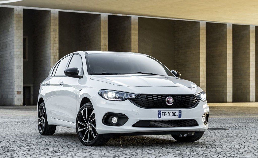 Precios del Fiat Tipo S-Design, más personalización y nuevas mecánicas