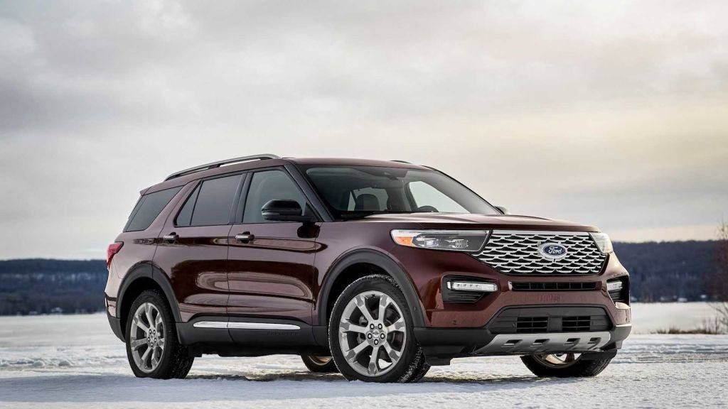 El nuevo Ford Explorer 2020 es más ligero y deportivo que nunca