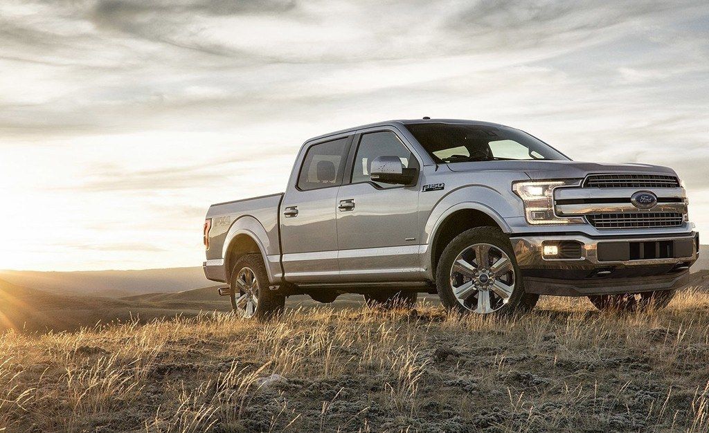 El Ford F-150 se convertirá en un pick-up 100% eléctrico