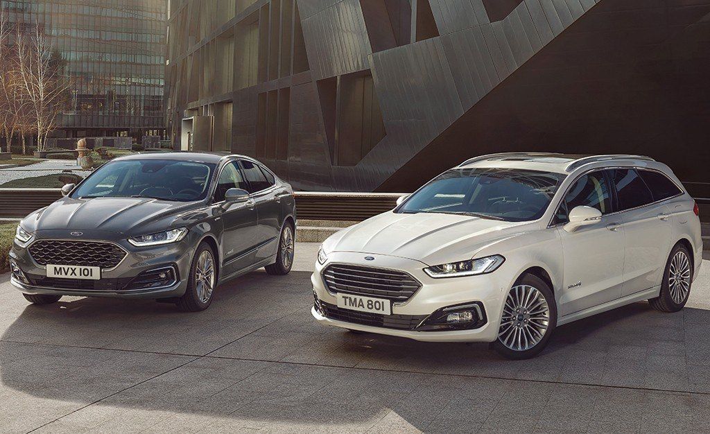 Ford Mondeo 2019, la berlina americana se renueva y estrena variante híbrida