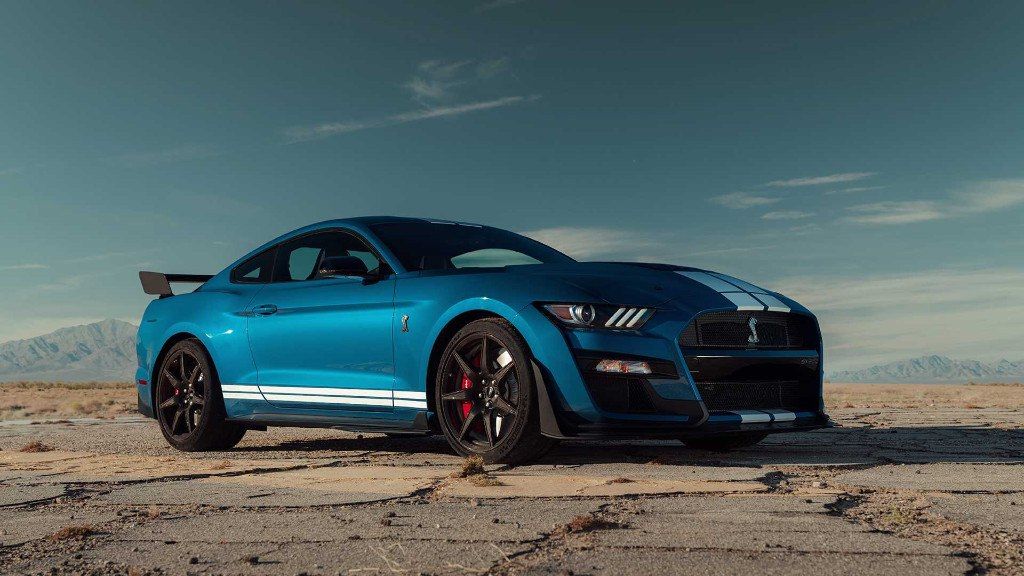 Ford presenta oficialmente el nuevo Shelby GT500 sin revelar su potencia