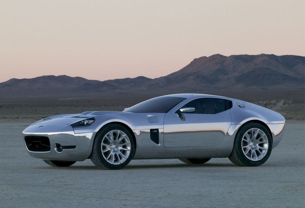 El Ford Shelby GR-1 a producción 14 años después de su presentación