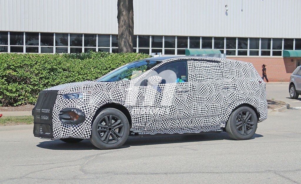 El nuevo SUV eléctrico de Ford será presentado este mismo año