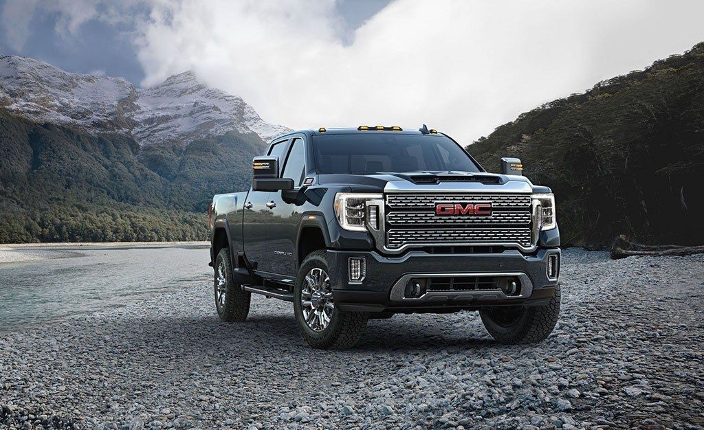 El nuevo GMC Sierra HD entra en escena, ahora más tecnológico y off-road