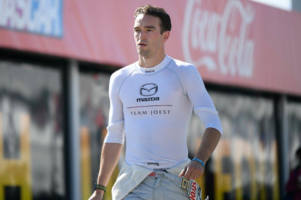 Tincknell se une a Jaguar para el 'rookie test' de Marrakech