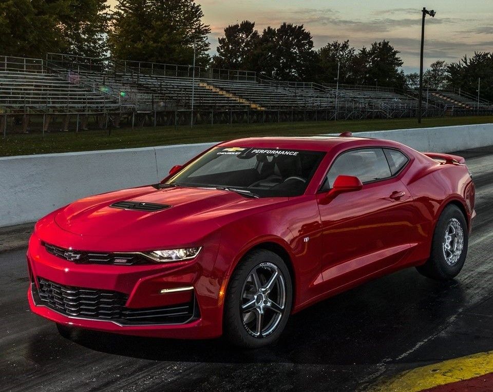 Holden HSV lanzará el renovado Chevy Camaro 2019 a mediados de año