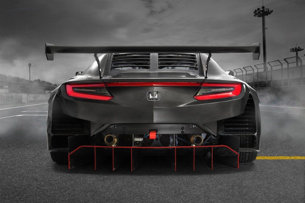 El Honda NSX GT3 Evo tendrá su puesta de largo en Bélgica