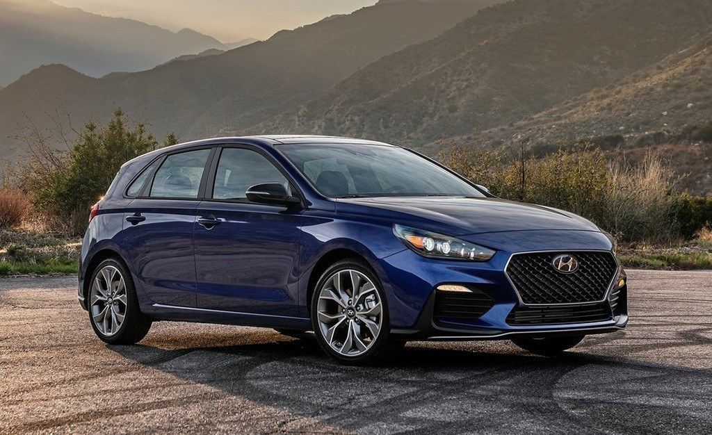 Hyundai Elantra GT N Line, deportividad sin extremismo