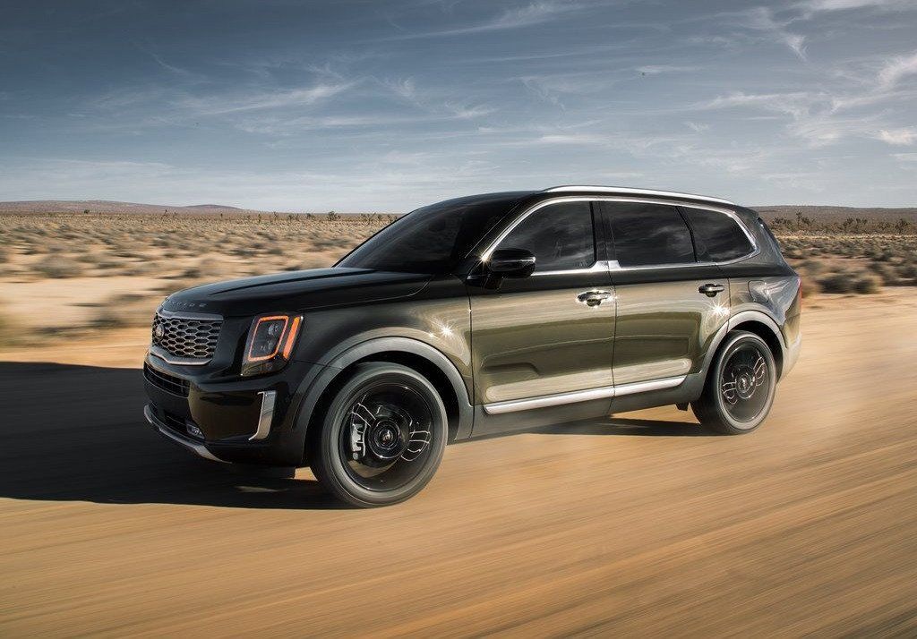 Kia al fin desvela el nuevo Telluride 2020 en su versión definitiva