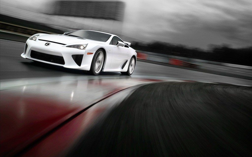 Sigue habiendo Lexus LFA a estrenar en los Estados Unidos