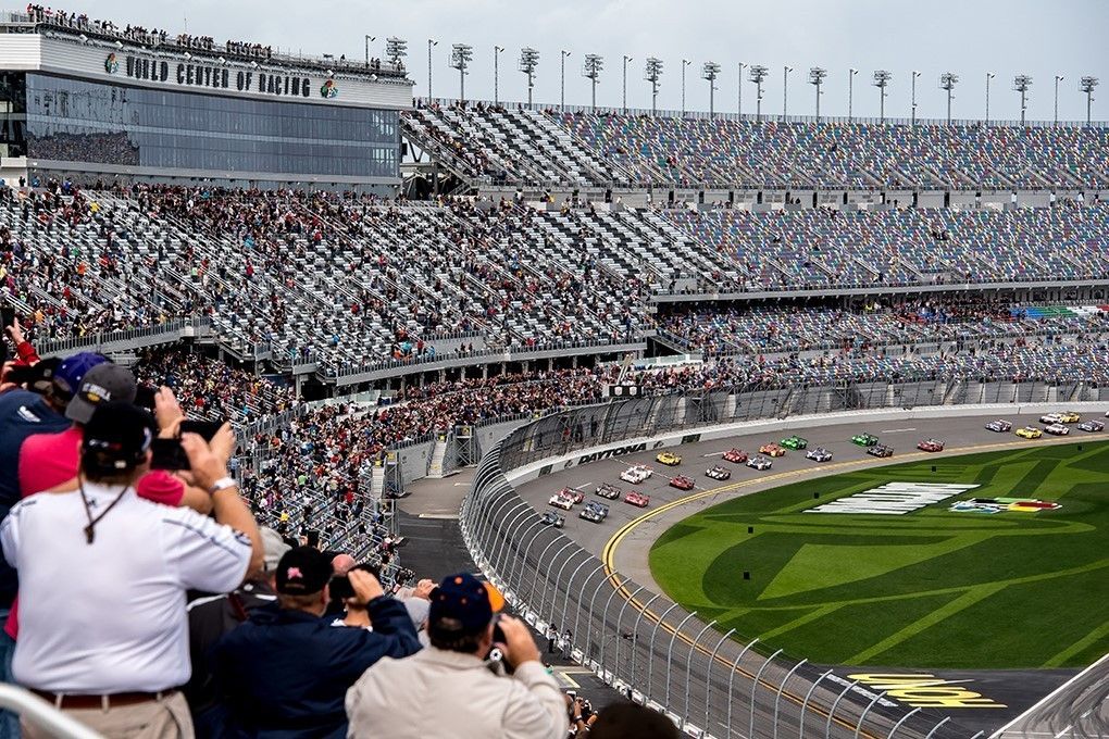 179 pilotos en la lista de inscritos de las 24 horas de Daytona