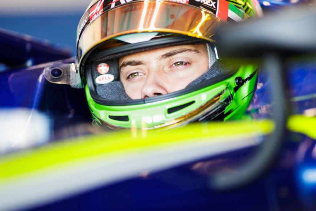 Louis Delétraz ficha por Carlin con vistas al título