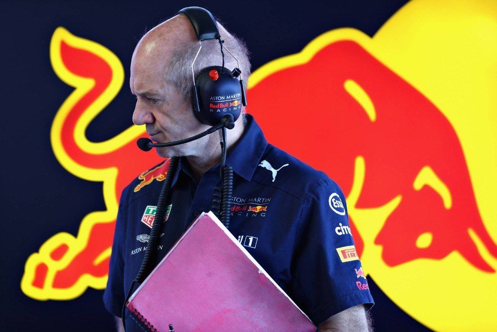 Marko: la llegada de Honda ha vuelto a motivar a Newey