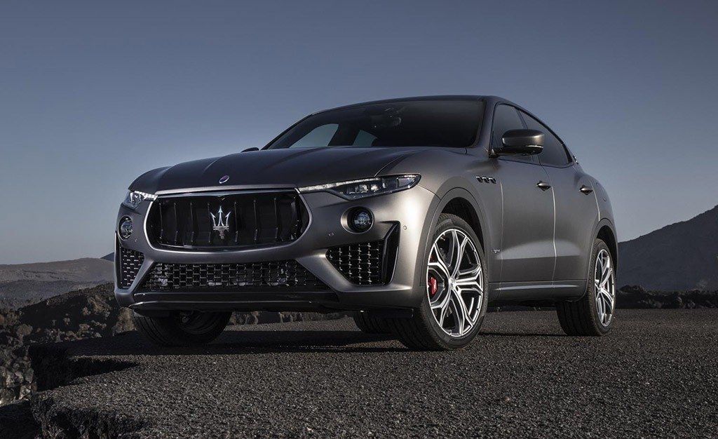 Maserati Levante Vulcano, un plus de exclusividad para el SUV italiano