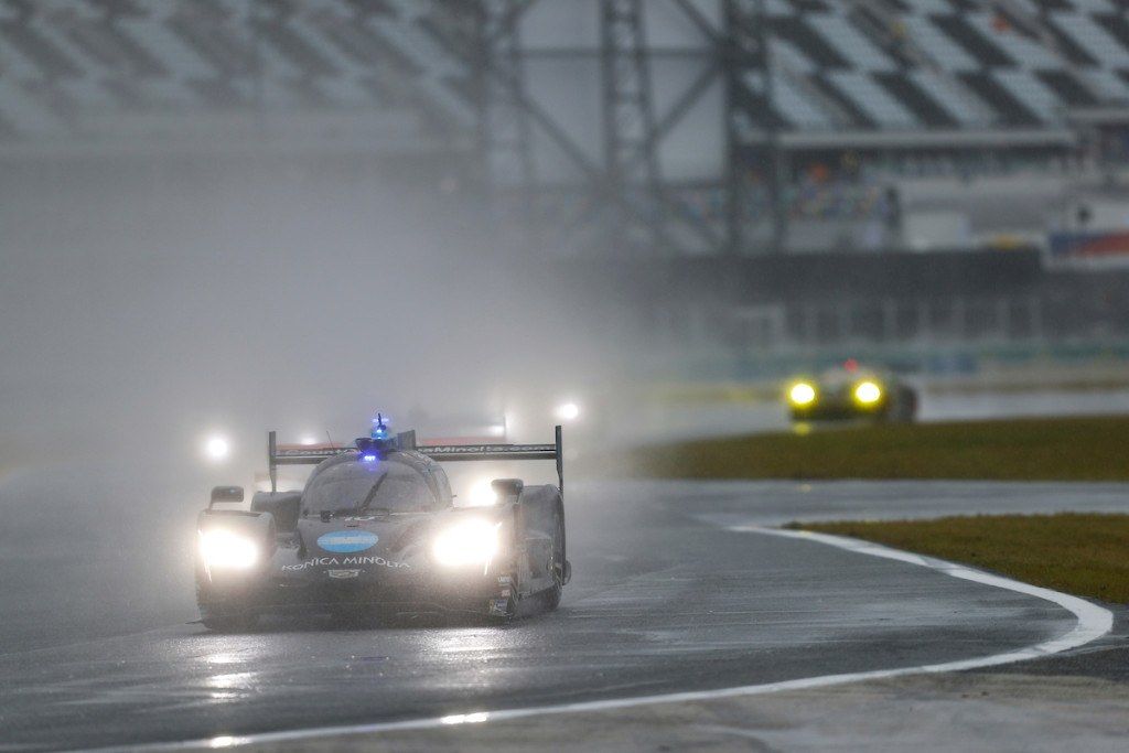 El mensaje de Alonso al Safety Car que casi le cuesta la victoria en Daytona