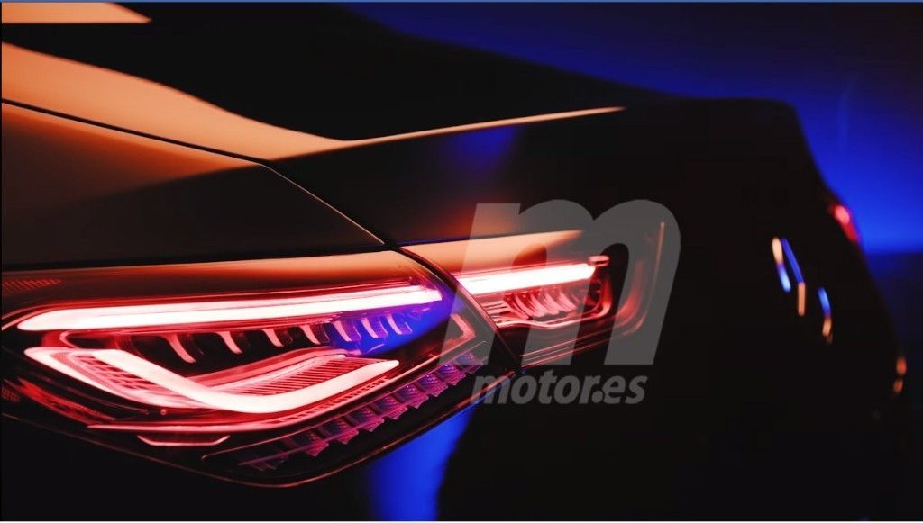 Último teaser del nuevo Mercedes CLA a unas horas de su debut mundial en el CES 2019