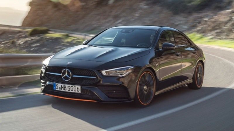 El nuevo Mercedes Clase CLA filtrado al completo antes de su presentación