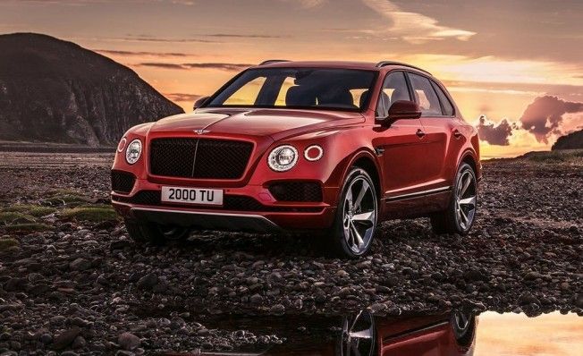 Bentley Bentayga