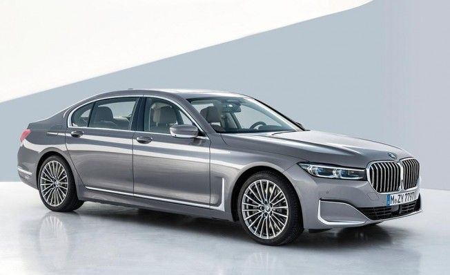 BMW Serie 7 2019