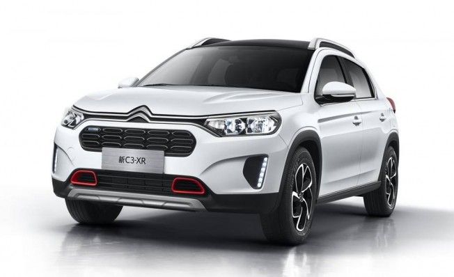 Citroën C3-XR 2019