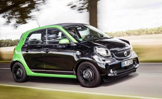 Smart EQ ForFour