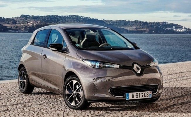 Renault Zoe