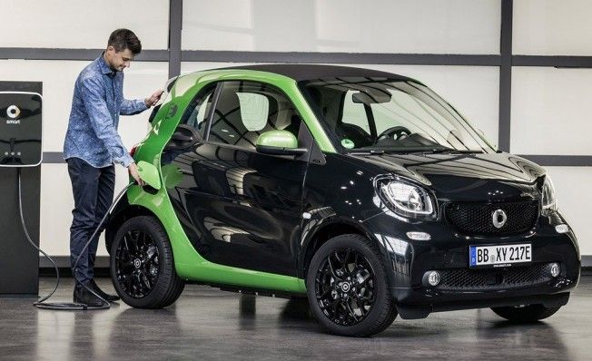 Smart EQ ForTwo